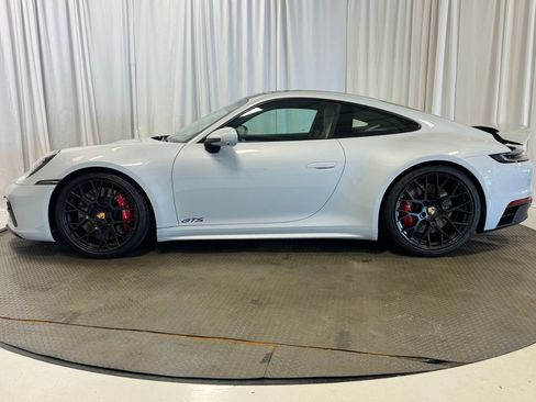 Certified 2024 Porsche 911 Carrera GTS RWD image 2