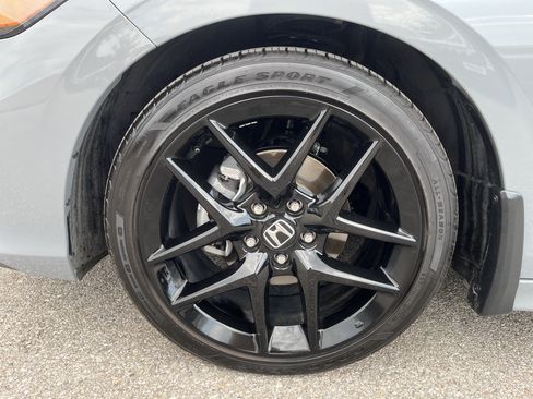 Certified 2025 Honda Civic Sport image 8