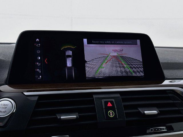 Used 2021 BMW X3 xDrive30i w/ Convenience Package AWD/4WD image 14