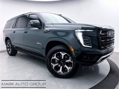 Used 2025 GMC Yukon XL AT4 Ultimate w/ LPO, Illumination Package