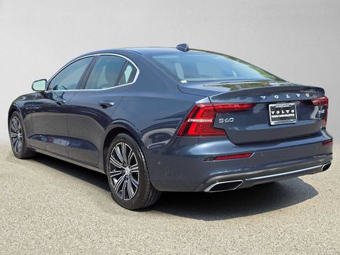 Used 2020 Volvo S60 T6 Inscription AWD/4WD image 5