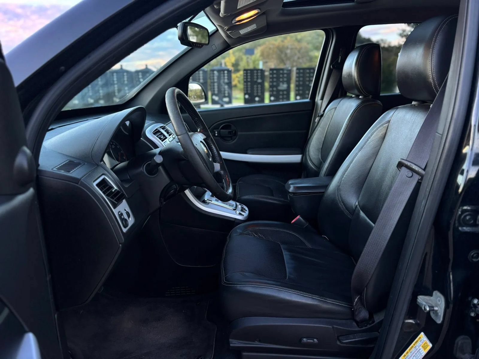 Used 2009 Chevrolet Equinox Sport AWD/4WD image 12