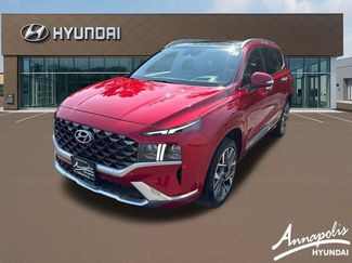 Certified 2023 Hyundai Santa Fe Calligraphy AWD/4WD 360° Tour