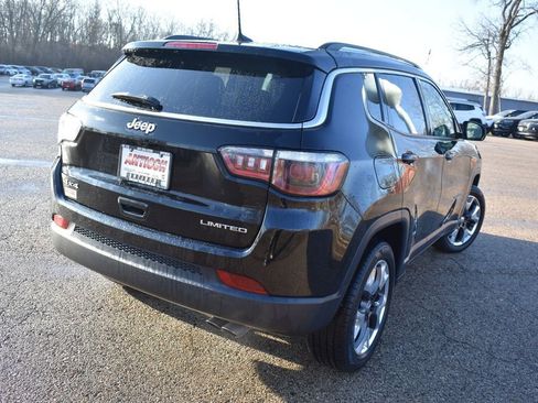 Used 2018 Jeep Compass Limited w/ Navigation Group image 8