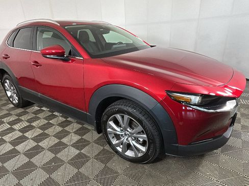 Used 2023 MAZDA CX-30 AWD 2.5 S w/ Preferred Package image 1