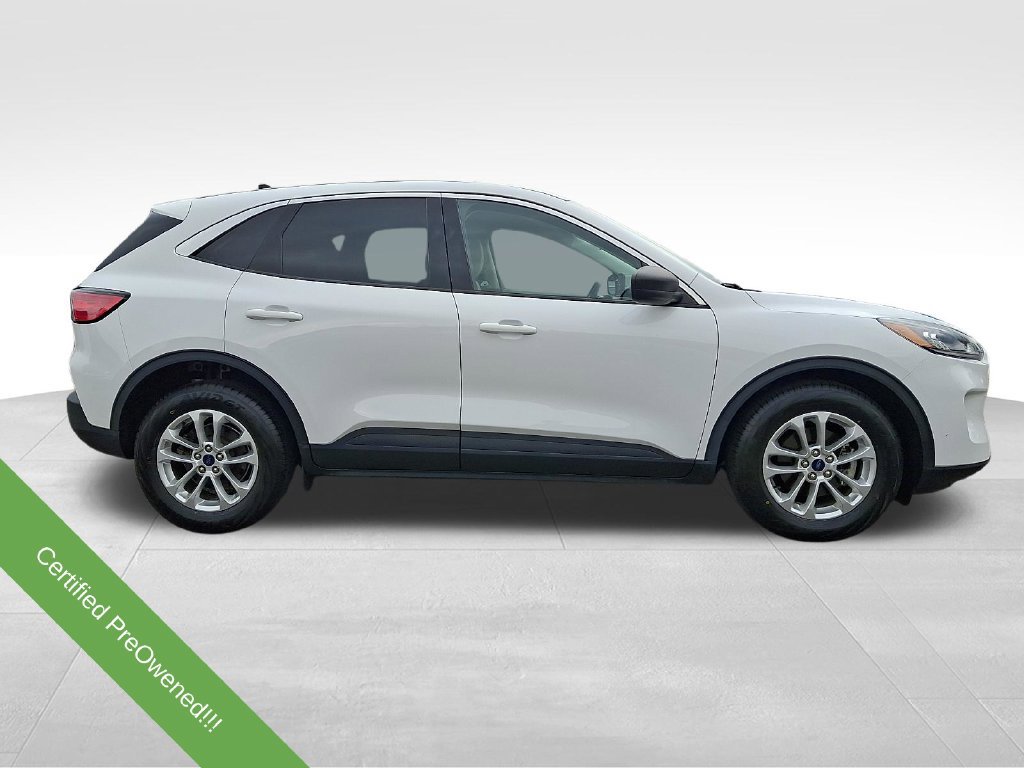 Used 2022 Ford Escape SE w/ Convenience Package FWD image 8