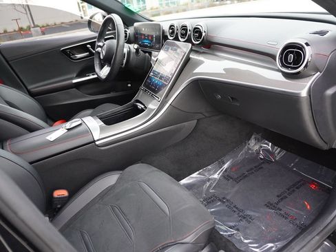 Used 2024 Mercedes-Benz C 43 AMG 4MATIC Sedan image 17