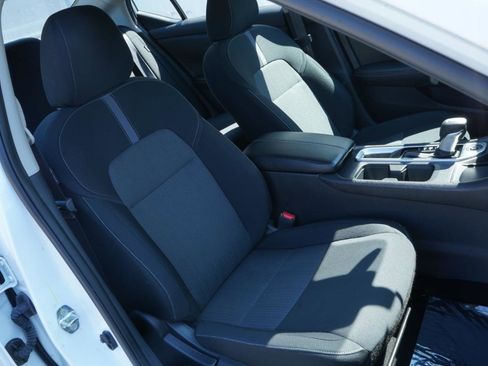 Used 2023 Nissan Sentra SV w/ All-Weather Package FWD image 62