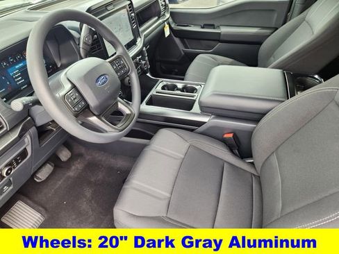 New 2026 Ford F150 STX w/ Equipment Group 200A AWD/4WD image 13
