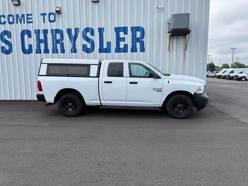 Used 2019 RAM 1500 Tradesman AWD/4WD image 10