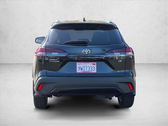 Certified 2026 Toyota Corolla Cross LE FWD image 7