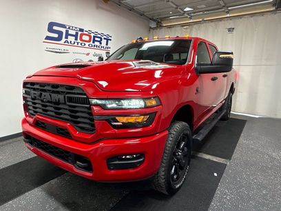 New 2027 RAM 2500 Tradesman