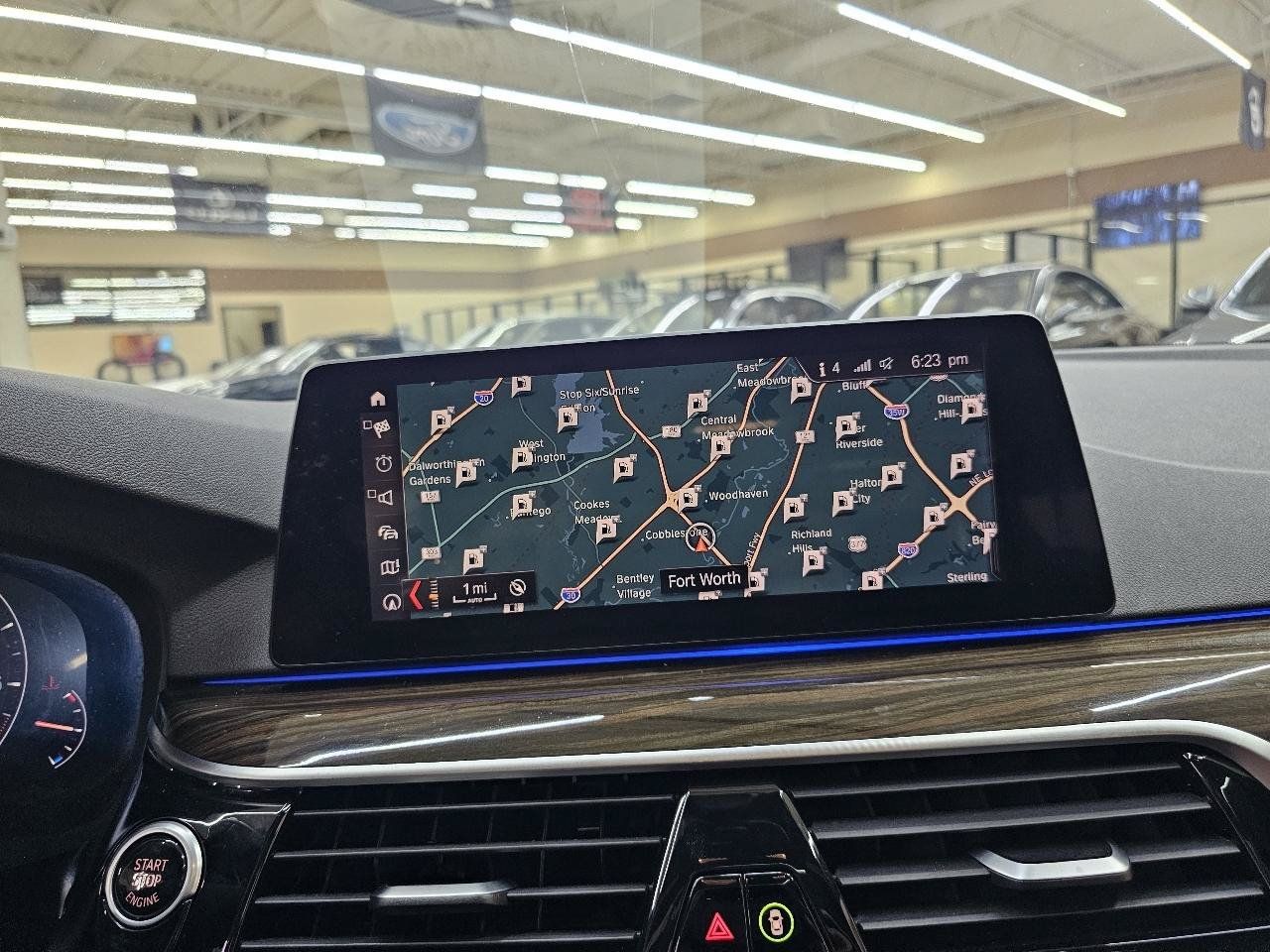 Used 2019 BMW 530i w/ M Sport Package RWD image 33