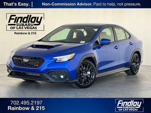 New 2025 Subaru WRX Limited image 1