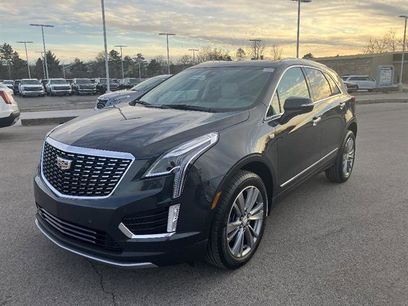 Certified 2022 Cadillac XT5 Premium Luxury