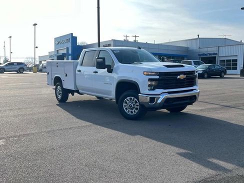 New 2025 Chevrolet Silverado 2500 W/T w/ WT Convenience Package image 2
