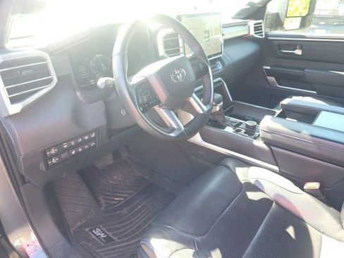 Used 2024 Toyota Tundra Platinum image 15
