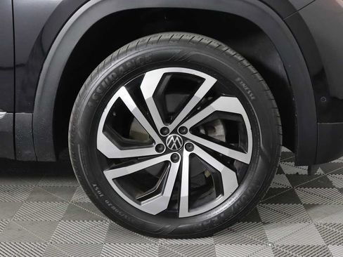 Used 2021 Volkswagen Atlas SEL Premium AWD/4WD image 8