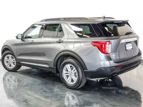 Used 2022 Ford Explorer XLT AWD/4WD image 9