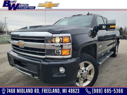 Used 2019 Chevrolet Silverado 2500 High Country w/ Duramax Plus Package
