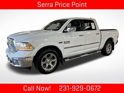 Used 2017 RAM 1500 Laramie w/ Convenience Group
