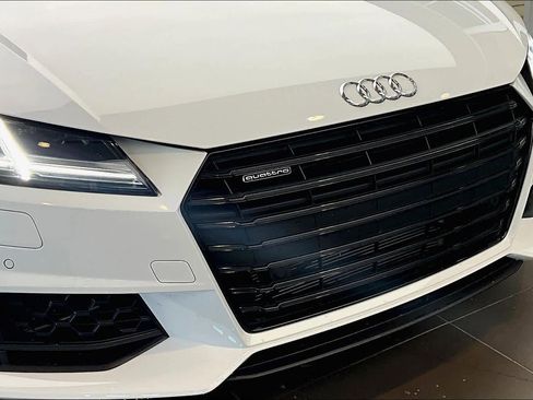 Certified 2023 Audi TT 2.0T w/ S Line Competition Package image 29