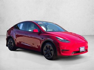 Used 2022 Tesla Model Y Long Range AWD/4WD video 3