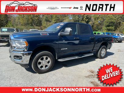 Used 2024 RAM 2500 Big Horn w/ Safety Group