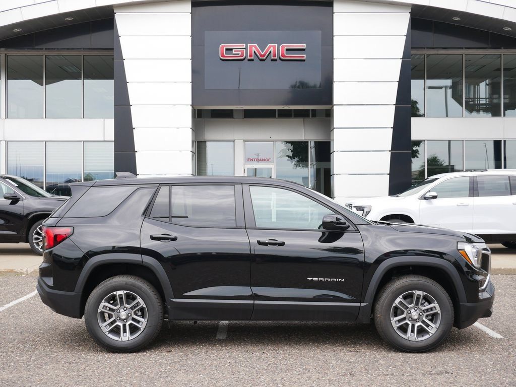 New 2027 GMC Terrain Elevation AWD/4WD image 2