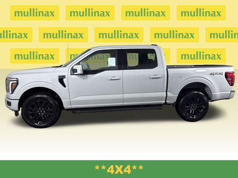 New 2026 Ford F150 Lariat AWD/4WD image 12