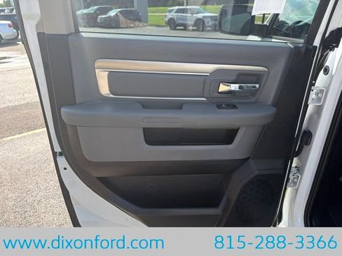 Used 2016 RAM 1500 Classic SLT AWD/4WD image 21