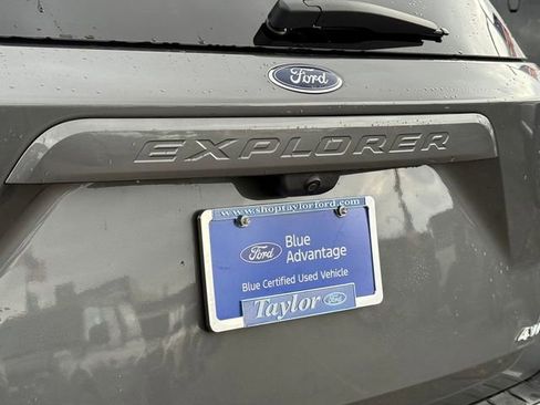 Certified 2023 Ford Explorer XLT w/ Equipment Group 202A image 30