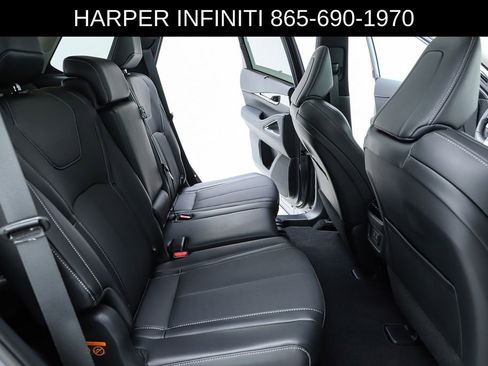Certified 2026 INFINITI QX60 Luxe w/ Cargo Package AWD/4WD image 77