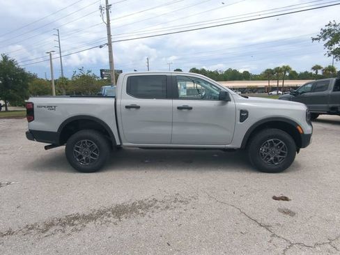 New 2026 Ford Ranger XLT w/ Equipment Group 301A High AWD/4WD image 4