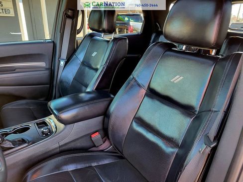 Used 2019 Dodge Durango R/T w/ Technology Group image 7