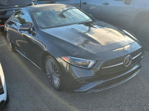 Used 2023 Mercedes-Benz CLS 450 4MATIC image 2