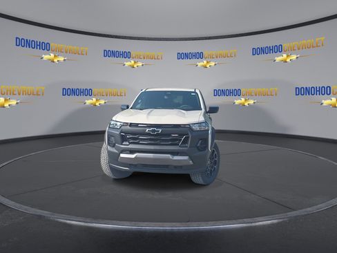 New 2026 Chevrolet Colorado Trail Boss AWD/4WD image 6