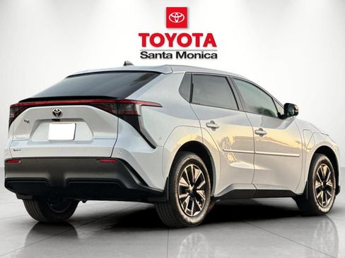 New 2026 Toyota bZ image 3
