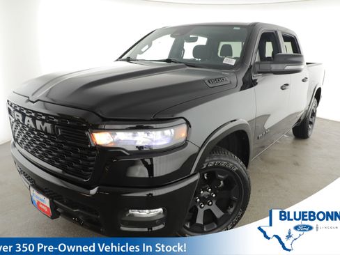 Used 2025 RAM 1500 Lone Star image 1