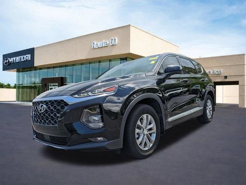 Used 2020 Hyundai Santa Fe SEL FWD image 8