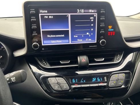Used 2021 Toyota C-HR LE FWD image 61