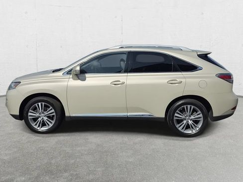 Used 2015 Lexus RX 450h AWD image 8