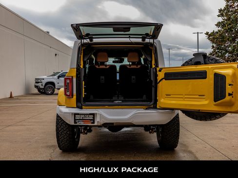 Used 2024 Ford Bronco Heritage Edition image 9