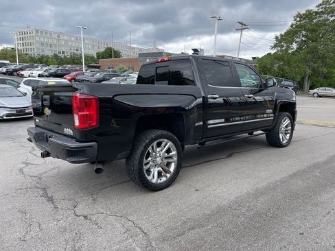 Used 2018 Chevrolet Silverado 1500 High Country AWD/4WD image 8