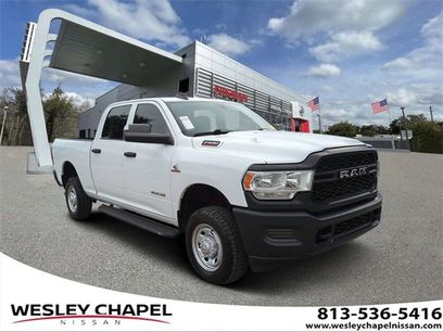 Used 2022 RAM 2500 Tradesman