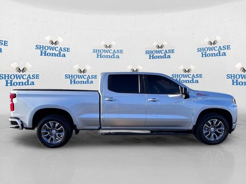 Used 2022 Chevrolet Silverado 1500 RST AWD/4WD image 9