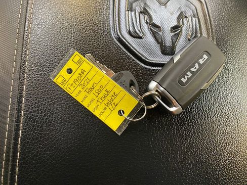 Used 2021 RAM 1500 Rebel w/ Rebel Level 2 Equipment Group AWD/4WD image 49