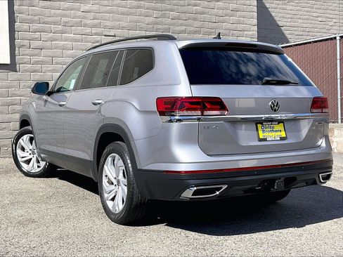 Certified 2022 Volkswagen Atlas SE AWD/4WD image 10