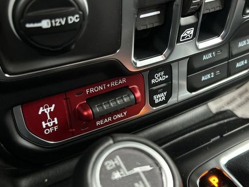 New 2026 Jeep Wrangler Unlimited Rubicon AWD/4WD image 44