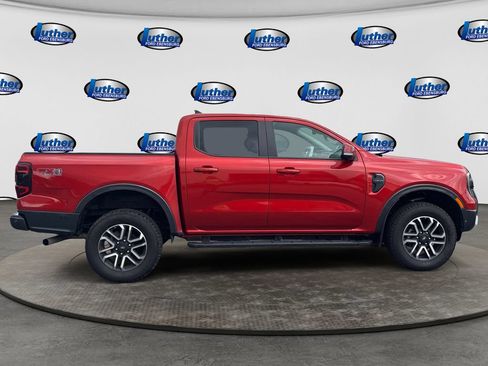 Used 2024 Ford Ranger Lariat w/ FX4 Off-Road Package AWD/4WD image 6